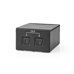 Répartiteur audio optique - ASPL2512BK