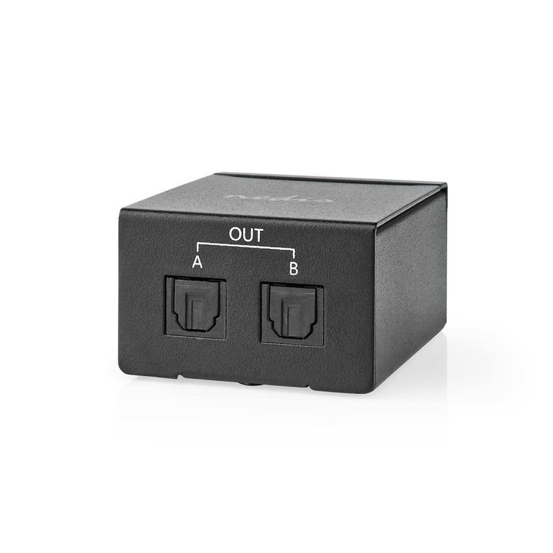 Répartiteur audio optique - ASPL2512BK