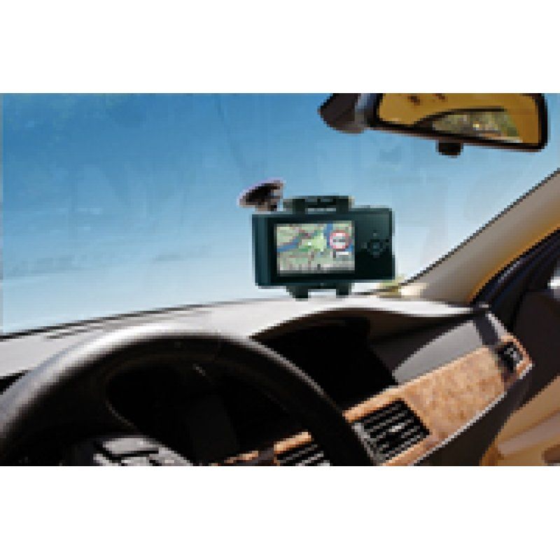 T'nB ACDI034422 navigator mount Car Passive Black