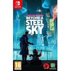BEYOND A STEEL SKY (Code in a Box)