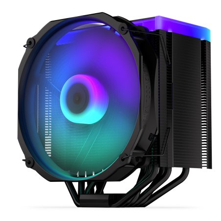 Endorfy Fortis 5 ARGB Black