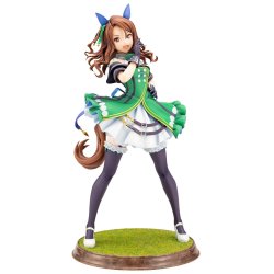 Uma Musume Pretty Derby statuette PVC 1/7 King Halo 25 cm