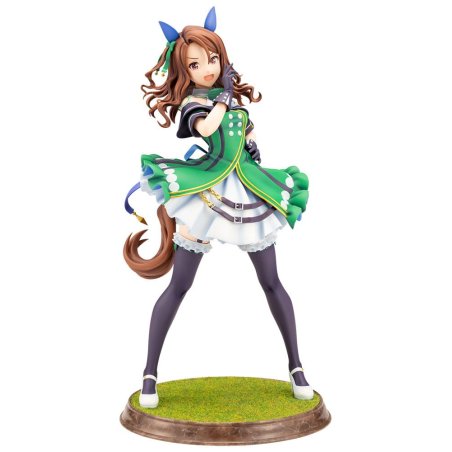 Uma Musume Pretty Derby statuette PVC 1/7 King Halo 25 cm