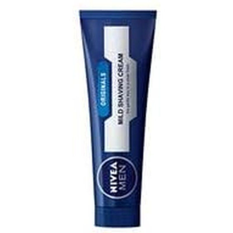 Original Mild Shaving Cream 100ml