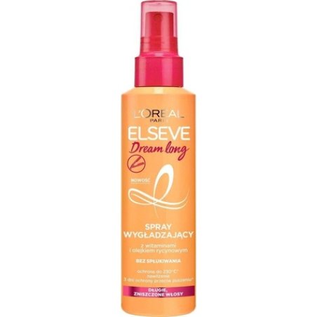 L'Oréal Paris Elseve Dream Long Smoothing Spray 150ml
