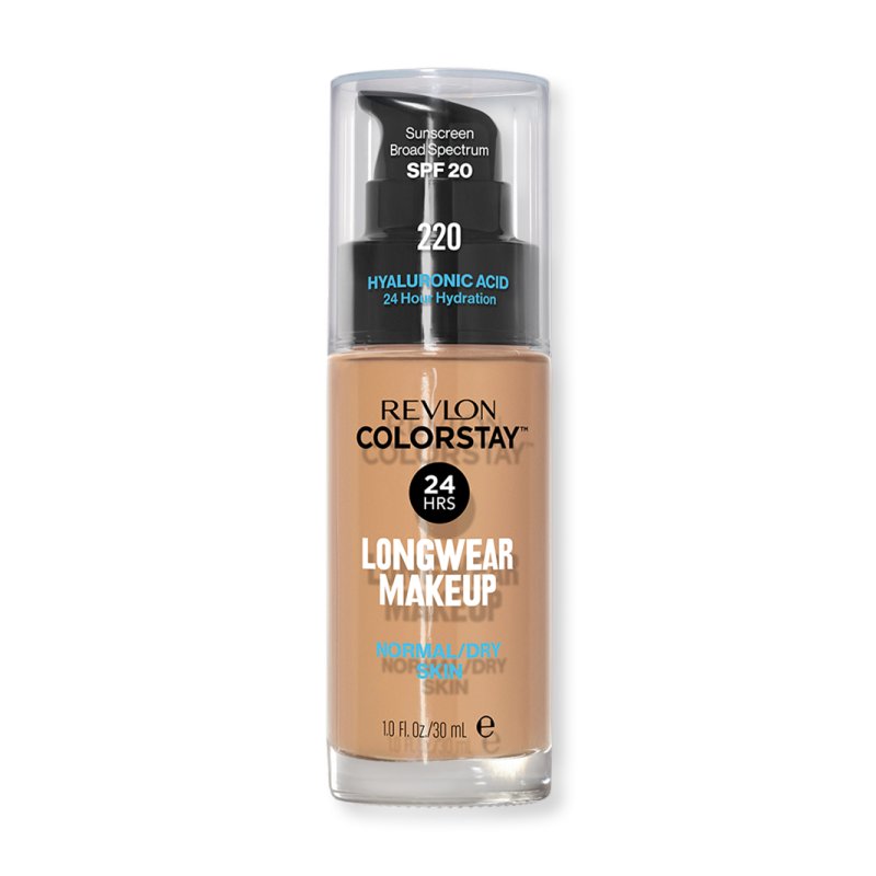 Revlon Colorstay Foundation for Normal/Dry Skin 220 Natural Beige