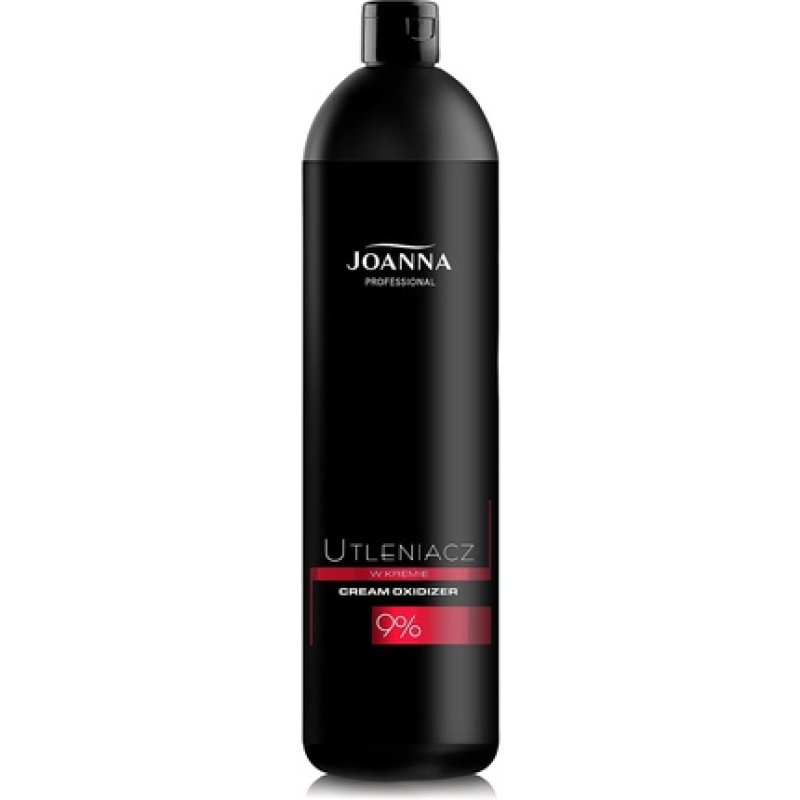 Joanna Professional Cream Developer Oxydant 9% for Hair Bleaching and Coloring 1000g