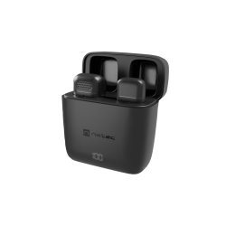 MICROFONO PARA SMARTPHONE NATEC HOPPER LAVALIER WIRELESS LIGHTNING