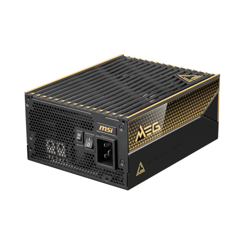 FUENTE ALIMENTACION MSI MEG Ai1600T PCIE5