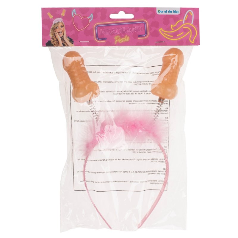 Penis Headband