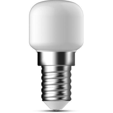 GP - LED Lamp, T25, E14, 1.6W (15W), 136lm