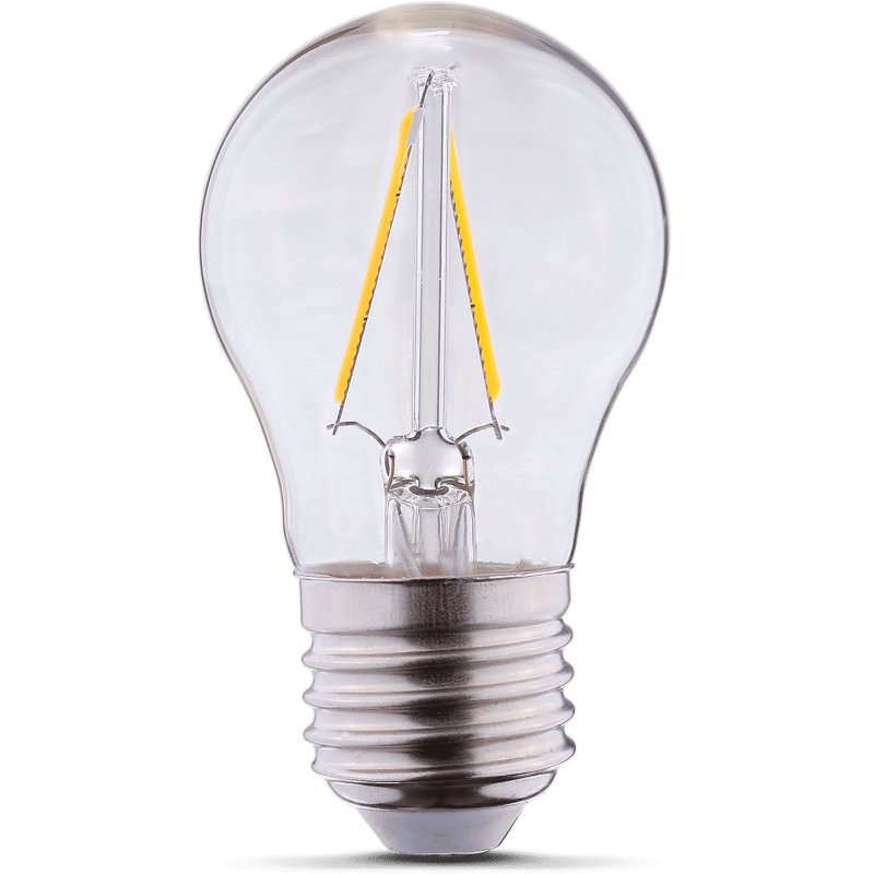 GP Lighting 472173 ampoule LED 2700 K 1,2 W E27 E
