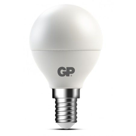 GP Batteries 472102 ampoule LED Blanc chaud 2700 K 6 W E14