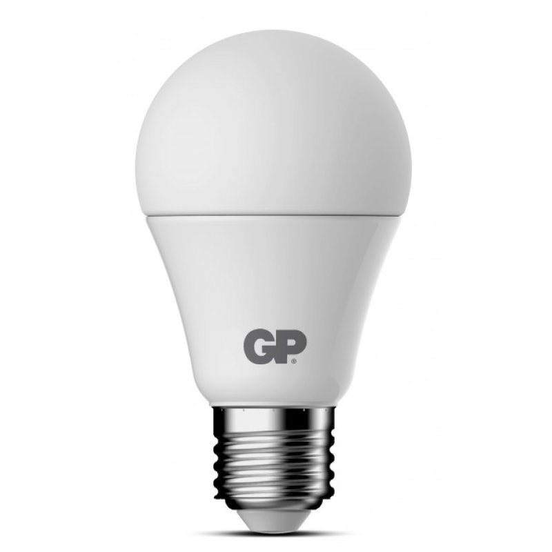 GP - LED Lamp Classic, E27, DIM, 9W (60W), 806lm