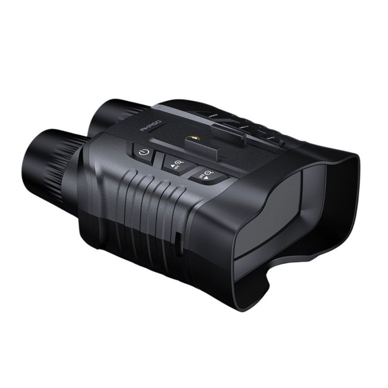 AKASO SEEMOR 200 DIGITAL BINOCULARS WITH IA ODNV0003-BK-01