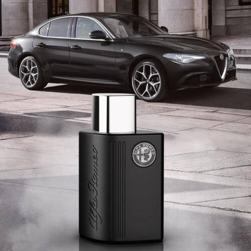 Alfa Romeo Black 125 ml Hommes