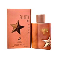 Maison Alhambra Galactic Men Intense EDP Unisex 3.4 Fl Oz