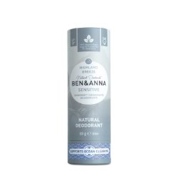 Ben & Anna Highland Breeze Sensitive Deo Papertube 40g