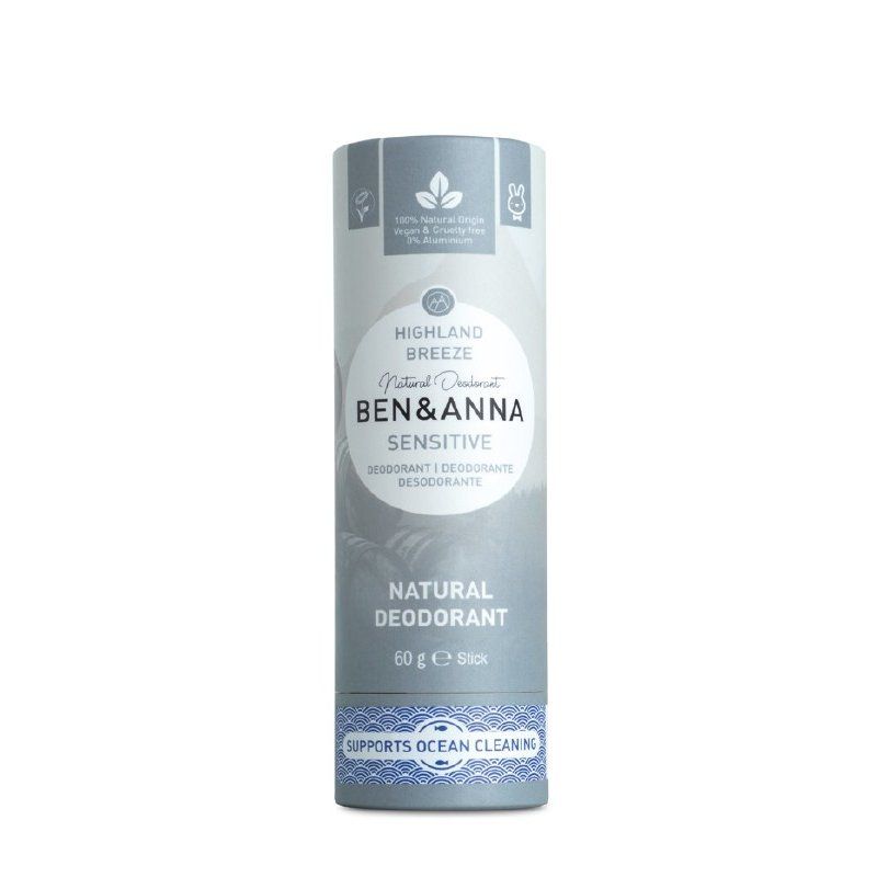Ben & Anna BA01HB deodorant Women Stick deodorant 60 g 1 pc(s)