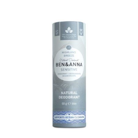 Ben & Anna BA01HB deodorant Women Stick deodorant 60 g 1 pc(s)