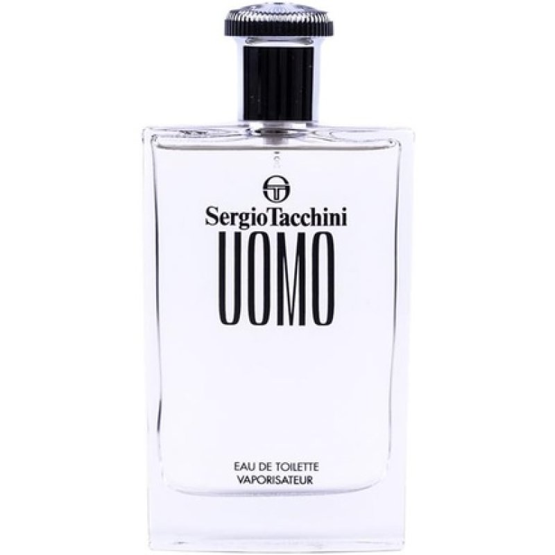 Sergio Tacchini Uomo Men EDT 100ml