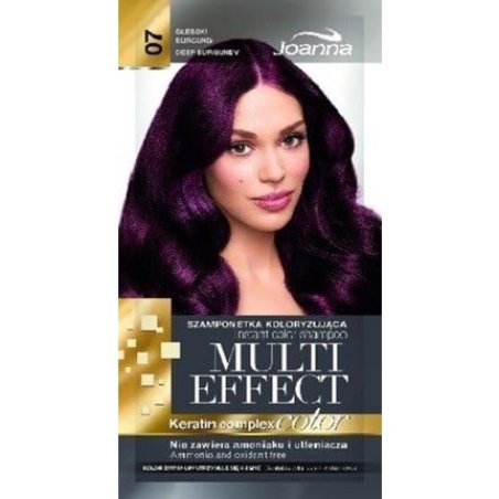 Joanna Multi Effect Coloring Tint 07 Deep Burgundy 35g