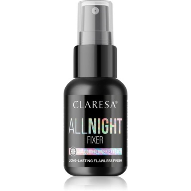 Claresa All Night Fixer 50ml W Makeup Fixer