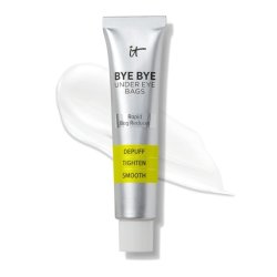 IT Cosmetics Bye Bye Under Eye Bags Daytime Treatment - Depuffs, Tightens, Smooths & Reduces Look of Wrinkles & Fine