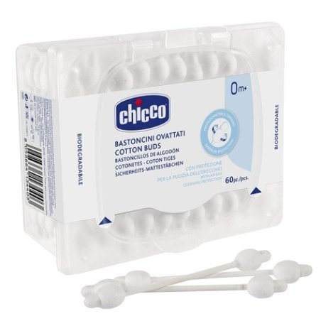 Chic Safety Cotton Swabs
