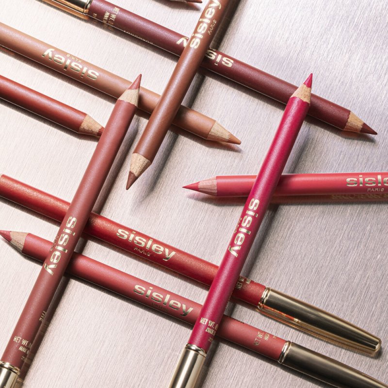 Sisley Phyto-Levres Perfect Lip Liner 04 Rose Passion