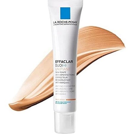 Roche-Posay Effaclar Duo Unifiant Med Tint 40ml