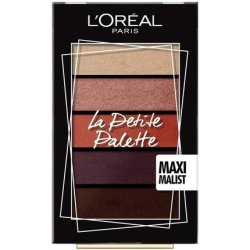 L'Oreal Paris Mini Eyeshadow Palette 01 Maximalist 1 count