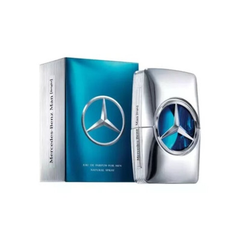 Mercedes-Benz Man Bright EDP Spray 50ml