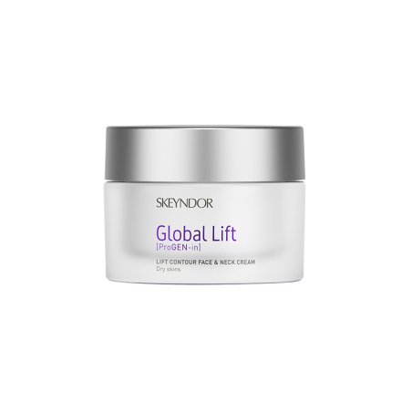 Skeyndor Global Lift Contour Face and Neck Cream 50ml