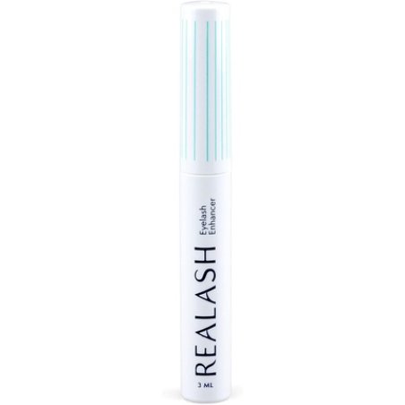Orphica REALASH Eyelash Conditioner Growth Serum For Strong Dense Long Natural Eyelashes 3ml