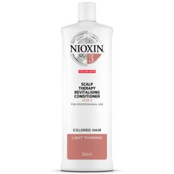 Nioxin Scalp Therapy Condtioner System 3, 1000 ml