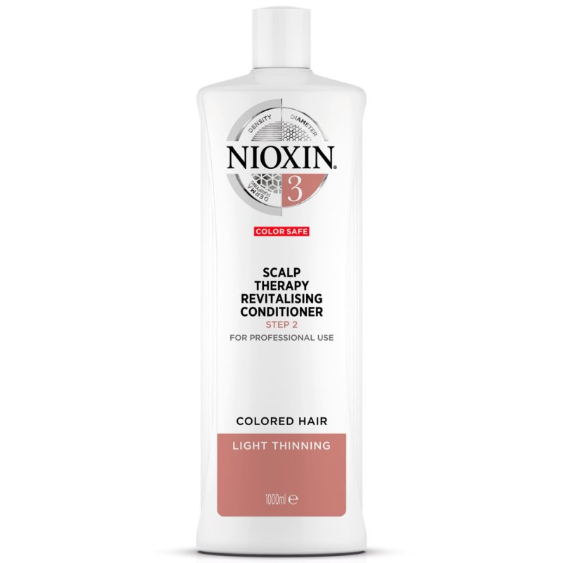 Nioxin Scalp Therapy Condtioner System 3, 1000 ml