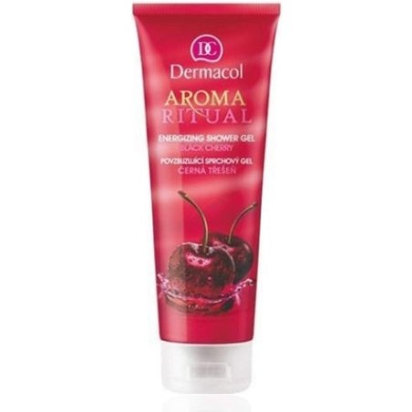 Aroma Ritual Energizing Shower Gel Black Cherry 250ml