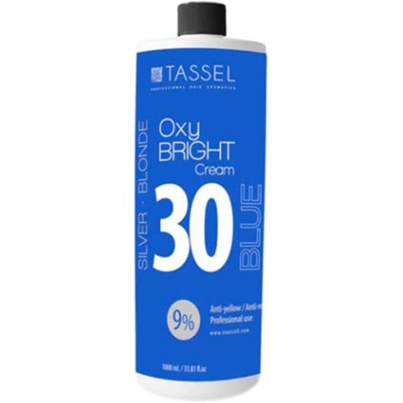 Eurostil Cream Blue Oxybright 30Vol 1000ml