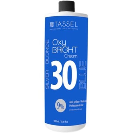 Eurostil Cream Blue Oxybright 30Vol 1000ml