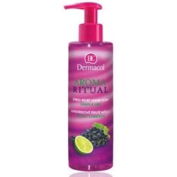 Dermacol Aroma Ritual Scented Soap Grape & Lime
