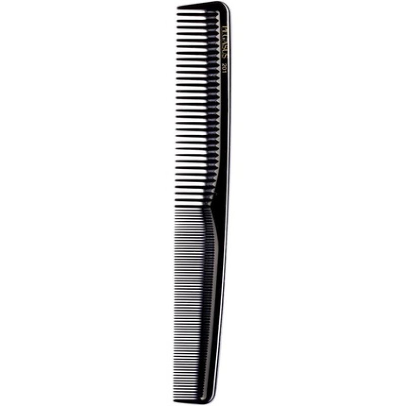 Pegasus 201 Natural Rubber Hair Cutting Comb