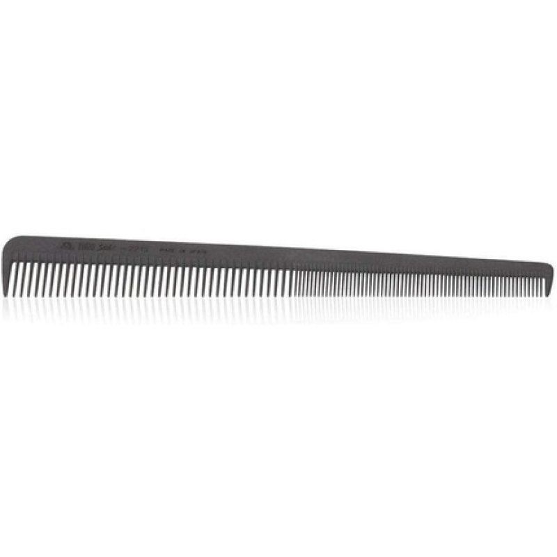 Eurostil Peluquero Carbon Special Comb 1 Unit