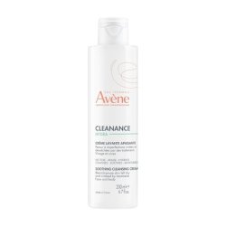 Eau Thermale Avene Cleanance HYDRA Soothing Cream Rich Moisturizer 1.3oz