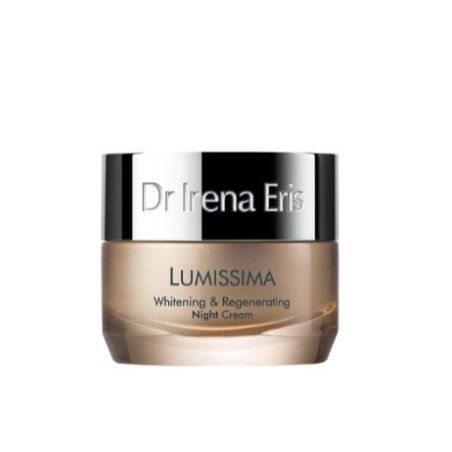Dr Irena Eris Lumissima Whitening & Regenerating Night Cream Crème de nuit Visage 50 ml