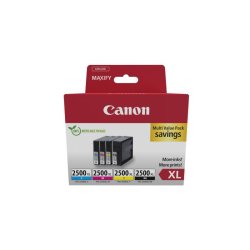CANON PGI-2500XL Ink Cartridge BK/C/M/Y