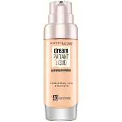 GEMEY MAYBELINE Dream SATIN Foundation 40 Cannelle 30ml