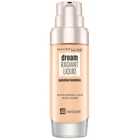 GEMEY MAYBELINE Dream SATIN Foundation 40 Cannelle 30ml