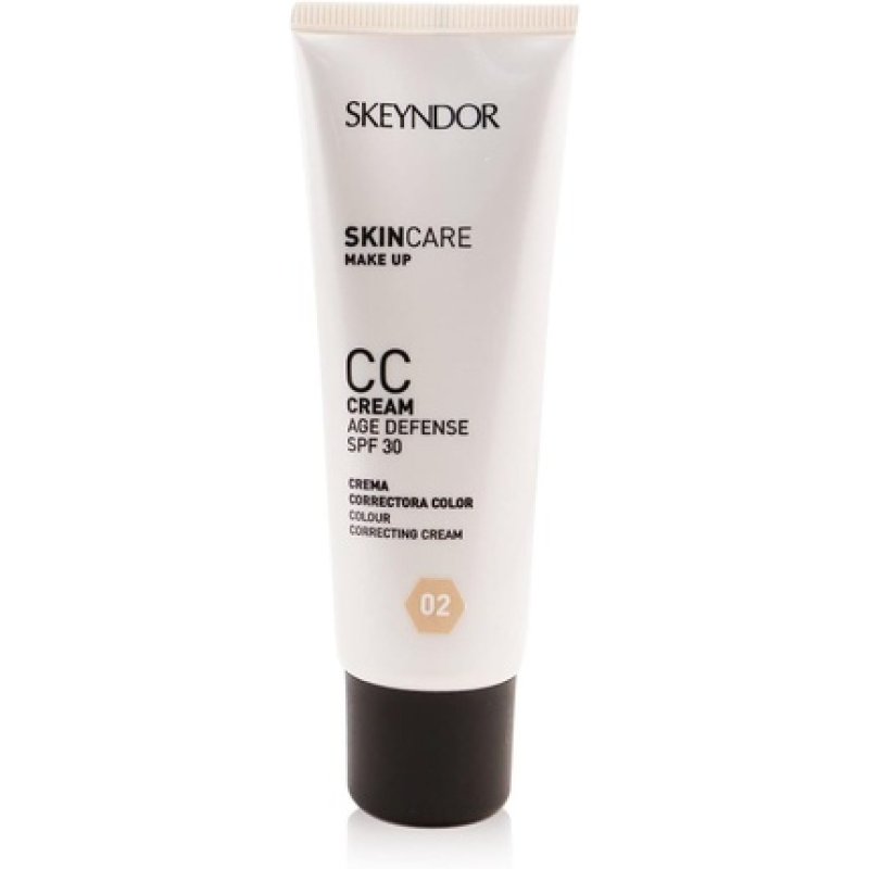 SKEYNDOR CC Cream Age Defense SPF30 02 40ml New Design