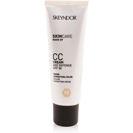 SKEYNDOR CC Cream Age Defense SPF30 02 40ml New Design